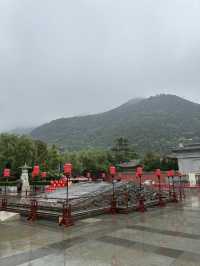 Hua Qing Palace after Terracotta Warriros