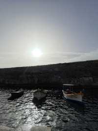 🌊 Blue Grotto: Malta’s Stunning Sea Caves