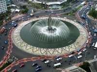 Enjoy the stunning historic landmarks @ the Central Jakarta!