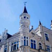 ✨Riga: Art Nouveau Elegance & Medieval Old Town Charm 🏰🎨