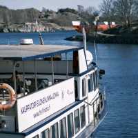 🏰Suomenlinna: Helsinki’s Historic Island Fortress & Coastal Escape 🌊✨