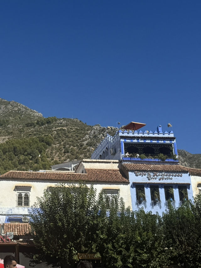 Blue Pearl of Morocco - Chefchaouen
