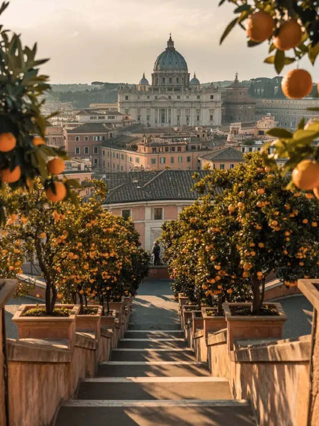 𝑹𝒐𝒎𝒆, 𝑰𝒕𝒂𝒍𝒚 - 𝑻𝒉𝒆 𝑬𝒕𝒆𝒓𝒏𝒂𝒍 𝑪𝒊𝒕𝒚 𝑨𝒘𝒂𝒊𝒕𝒔