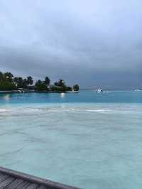 Мальдивы с малышом