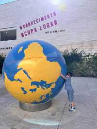 🌊 里斯本海洋博物館遊記