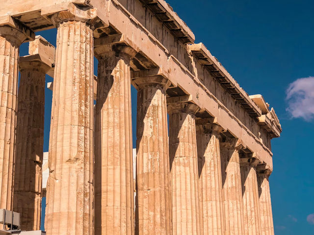Athens on a Pint-Sized Budget, Greece