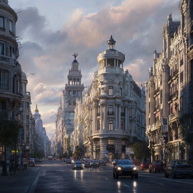 Madrid Culture Guide✨