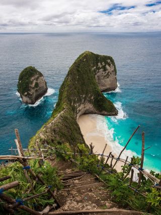 Adventure in Nusa Penida on a Shoestring