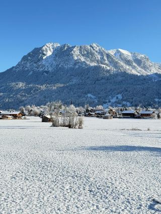 FIRST SNOW MAGIC IN OBERSTDORF 🇩🇪
