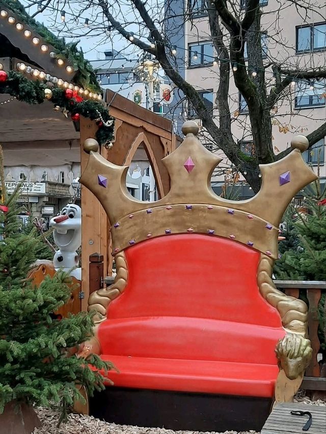 Winter Market Magic🎄 Winter Market Magic🎄