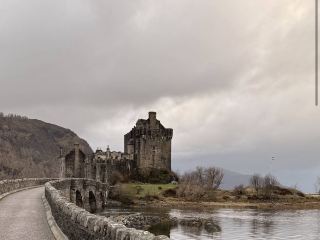 Eilean Donan Castle