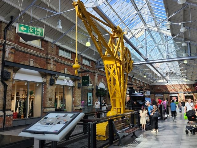 A Cosy Winter Shopping Trip at Swindon Designer Outlet A Cosy Winter Shopping Trip at Swindon Designer Outlet