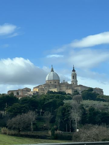 Лорето: город, где живёт чудо ✨🇮🇹
