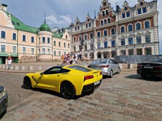 🏰Vyborg: a medieval town near St. Petersburg