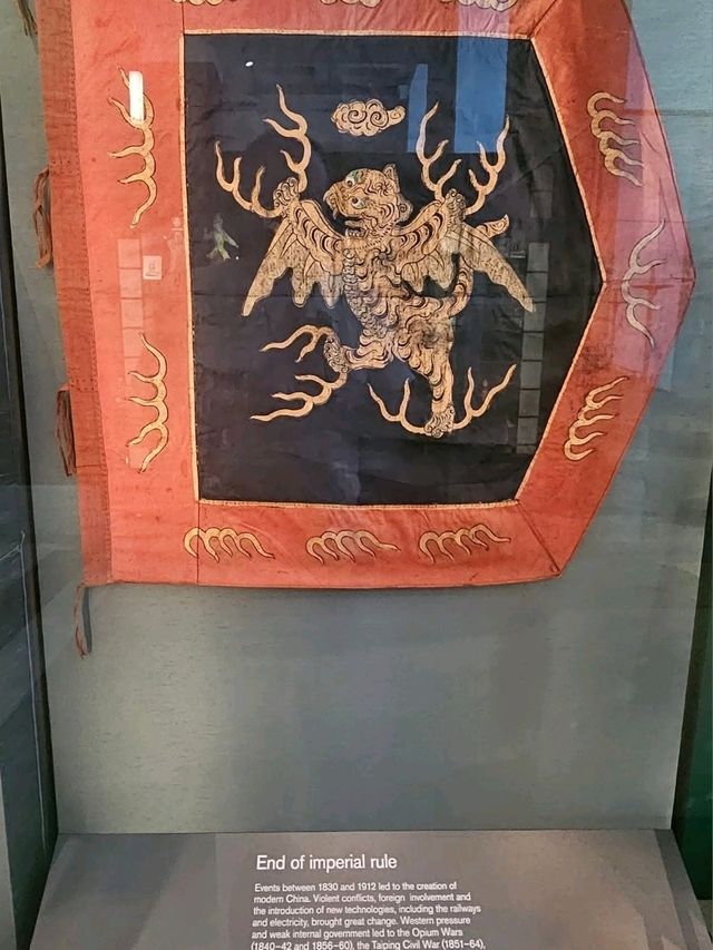 The Ultimate #winterescape Guide to the British Museum’s Asian Galleries 🇬🇧✨