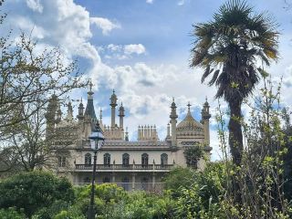 皇家穹頂宮：布萊頓璀璨冬日之旅✨⛲️