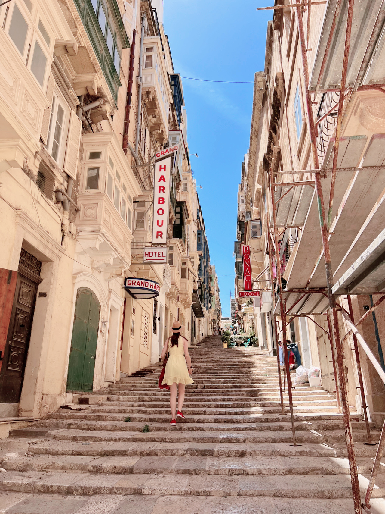 Where the Mediterranean Meets Magic: My Ultimate Malta Weekend Guide 🌊✨