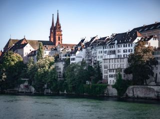Brilliant Basel