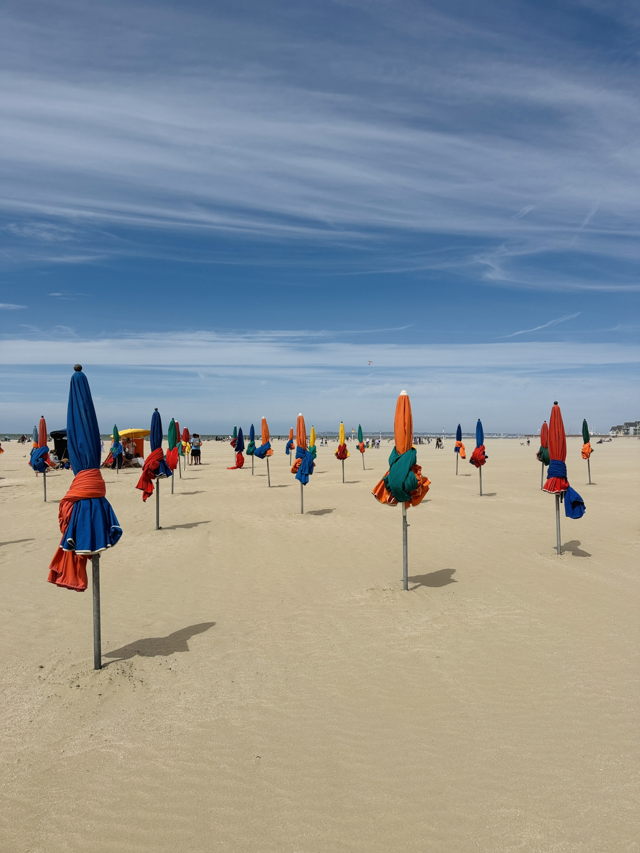 Europe's Widest Beach! 。