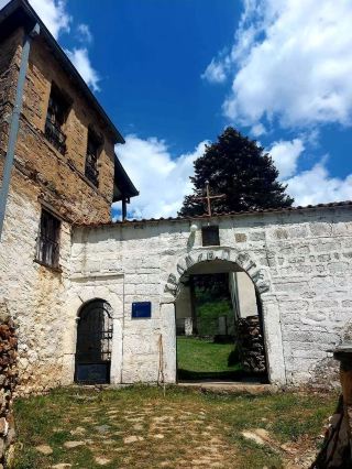 Saint Petka, Malovište