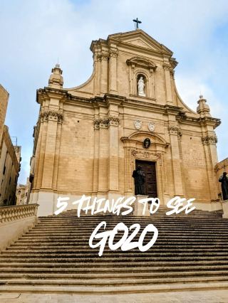 Five things you should see when visiting Gozo, Malta