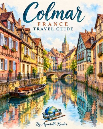 Colmar Unlocked: The Ultimate Cheat Sheet! 🇫🇷✨ | Trip.com