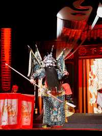 Chengdu’s Sichuan Opera!🌇♥️