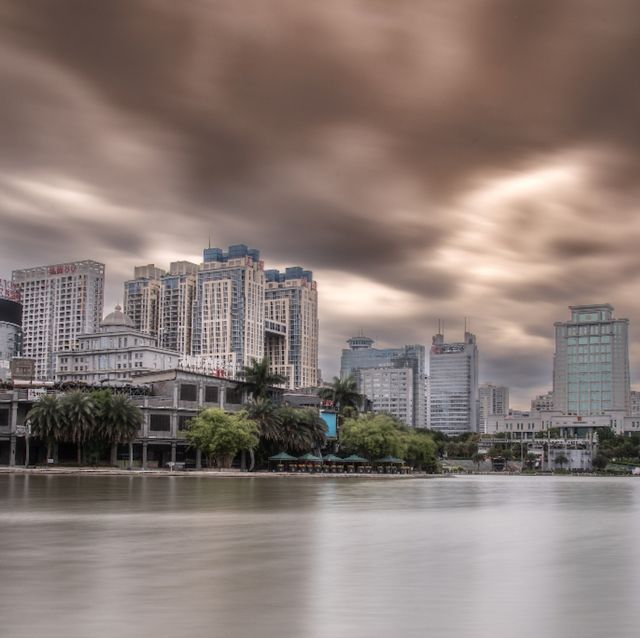 Bustling Nanning!