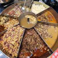 Unlimited Street Food in Dongmen Shenzhen 