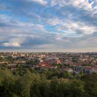 The Best View in Vilnius!