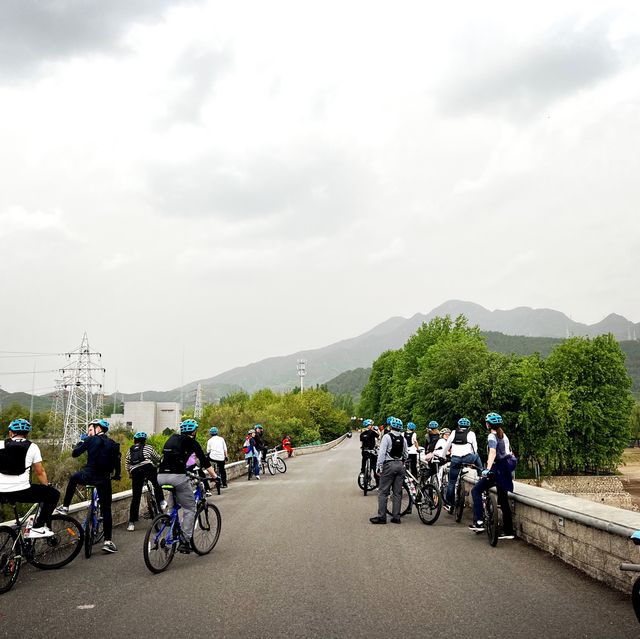 Yanqi lake day trip 