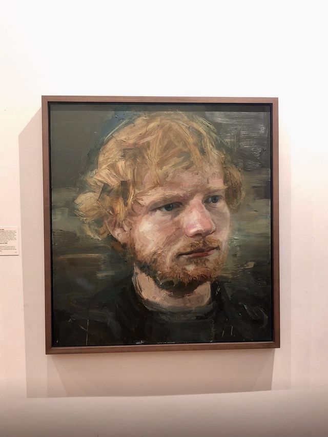 National Portrait Gallery - London