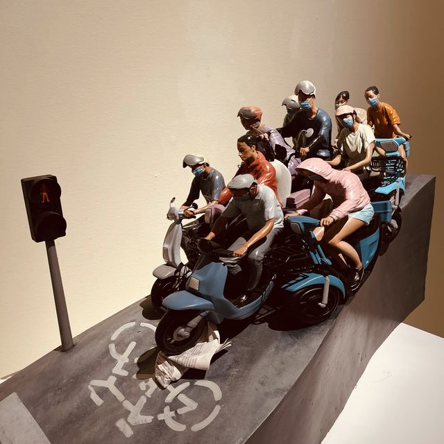 2023 上海雕塑與新媒體藝術展 2023 上海雕塑與新媒體藝術展