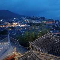 Lay back and relax in Lijiang