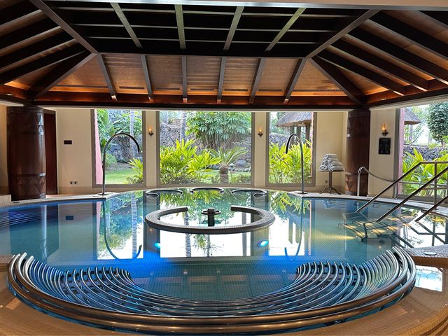 Unparalleled luxury @Ritz, Tenerife 🏝️⭐️