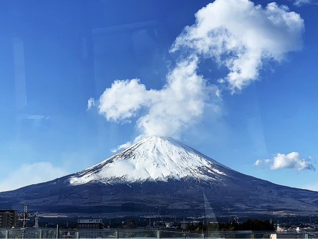 Shizuoka Gotemba Premium Outlets - Shopping and scenic views in one!