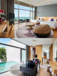 Koh Samui's unbeatable sea view resort.