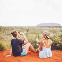 Ever been to Uluru?