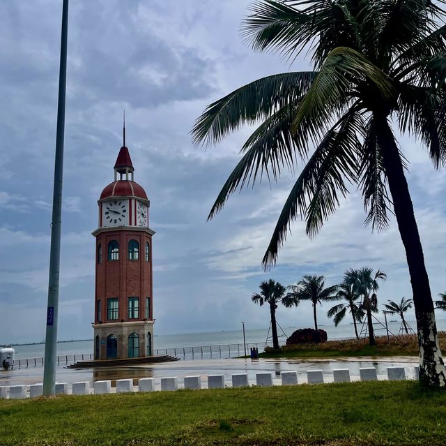Haikou is paradise too! 