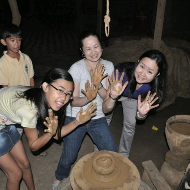 Experience Pot Making in Vigan!🇵🇭