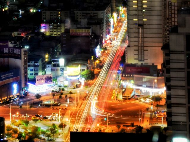 【台北必打卡】俯瞰全台北，拍101夜景的必去打卡點！
