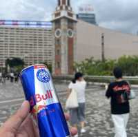 Victoria harbor Hongkong