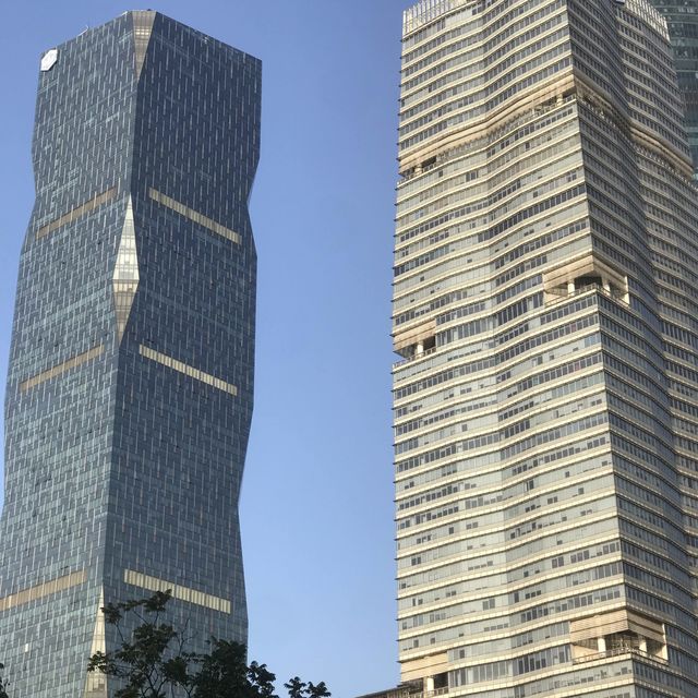 Gorgeous Guangzhou!