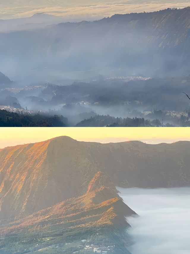 印尼火山天堂地獄迷人又致命