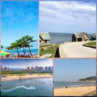 山水文明城，福地威海衛