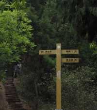 冬日好去處：成都金堂龍脊古道