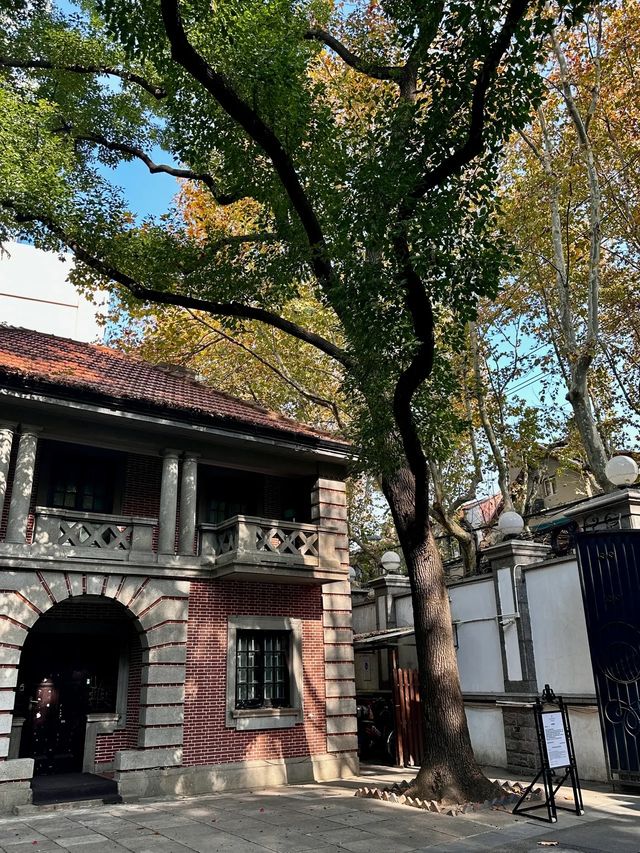 大隱隱於市：上海瑞金賓館