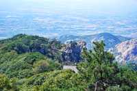 臨沂旅行｜來世界最大山體雕刻，祈福蒙山壽仙