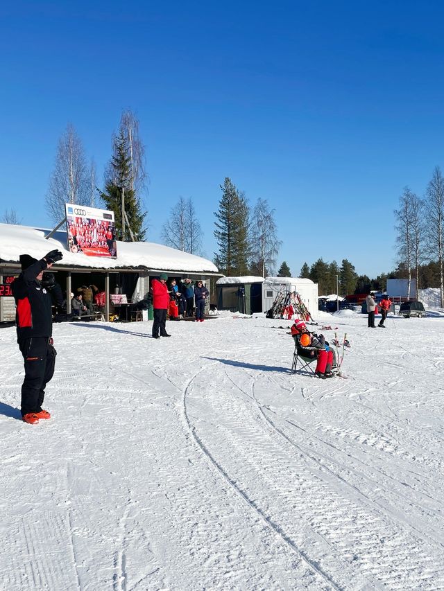 羅瓦涅米歐娜斯山滑雪中心