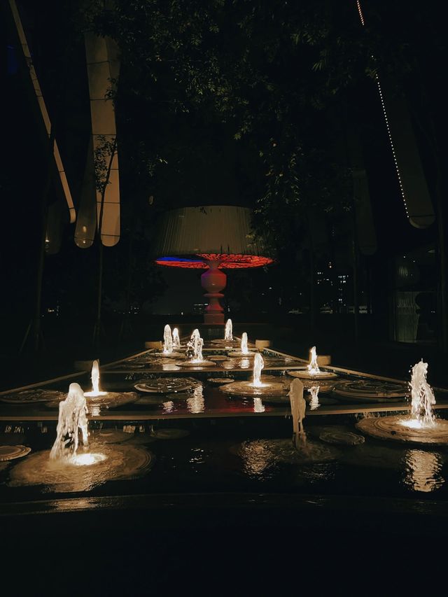 一次意外的網紅酒店！